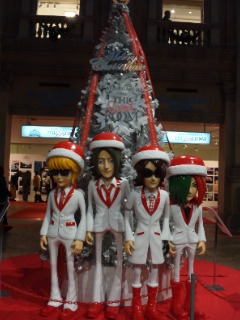 GLAY CAFE in ���B�[�i�X�t�H�[�g�����